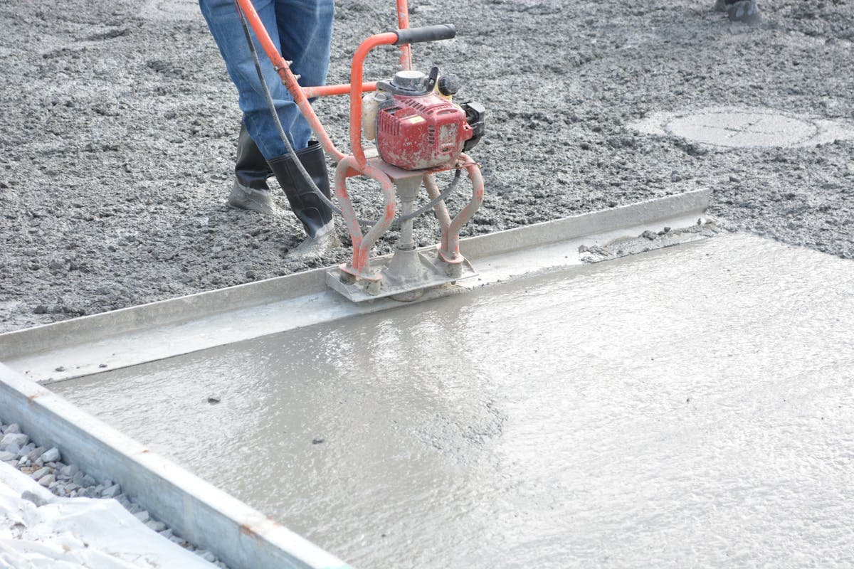 Concrete Footings Sydney