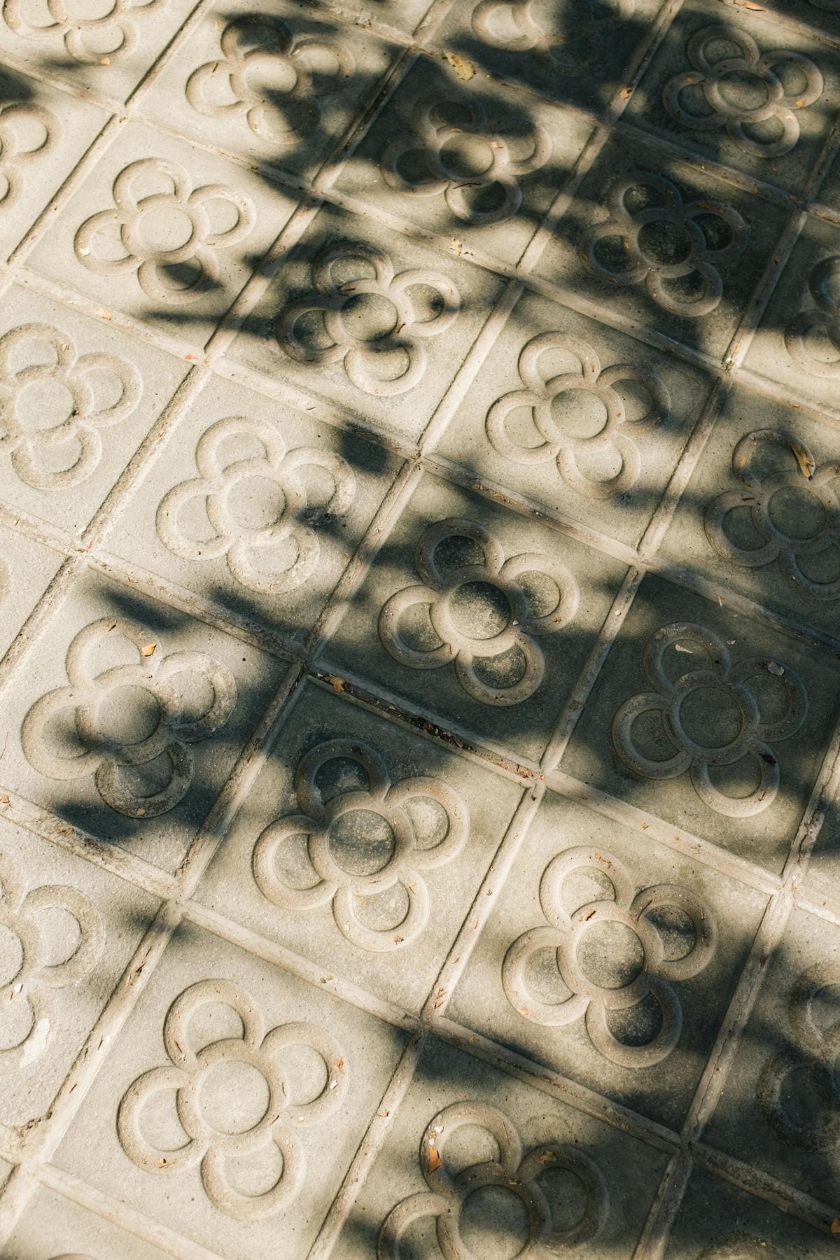 Decorative Concrete Path — Penrith, NSW