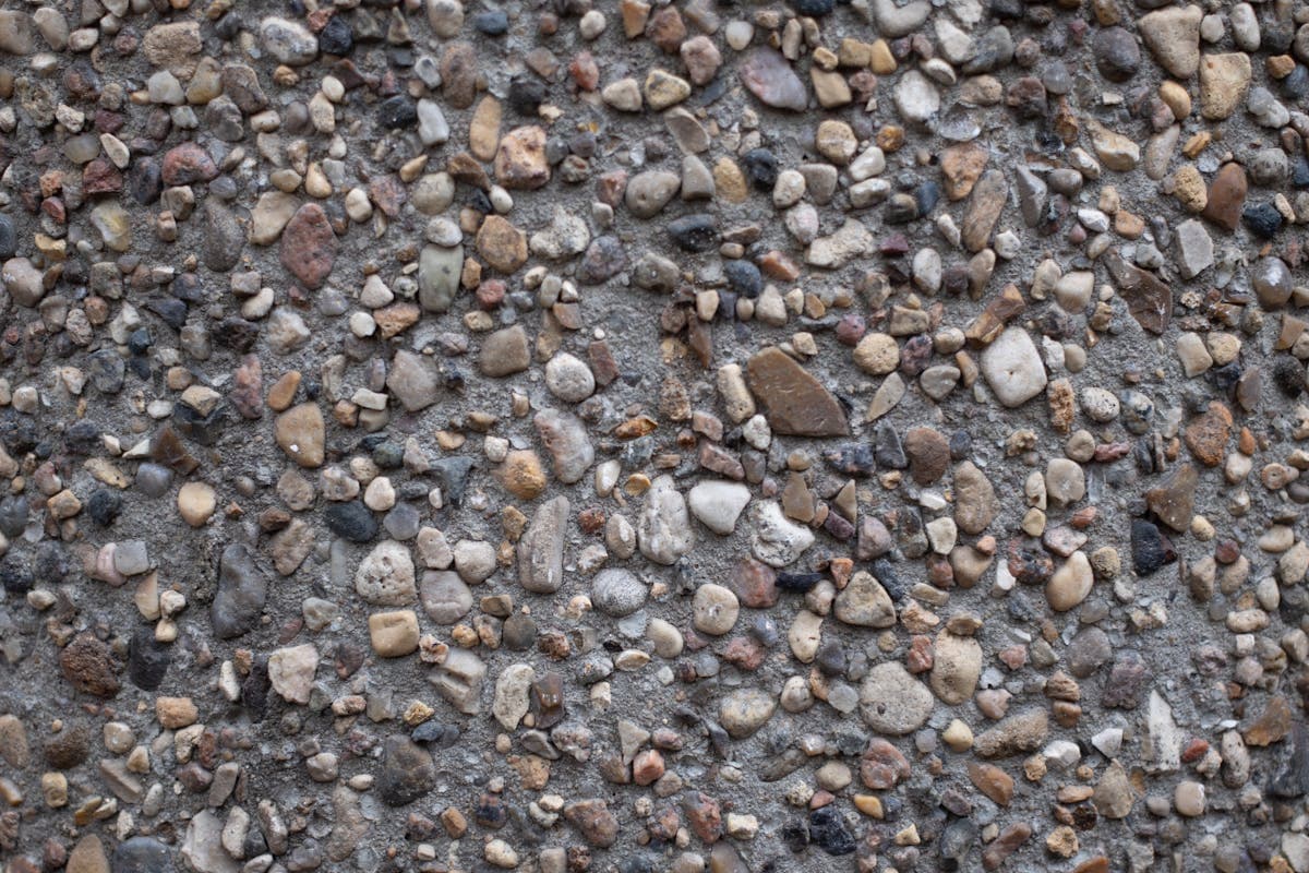 Exposed Aggregate Driveway — Castle Hill, NSW